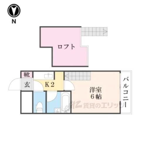 奈良県橿原市縄手町 畝傍駅 1K マンション 賃貸物件詳細