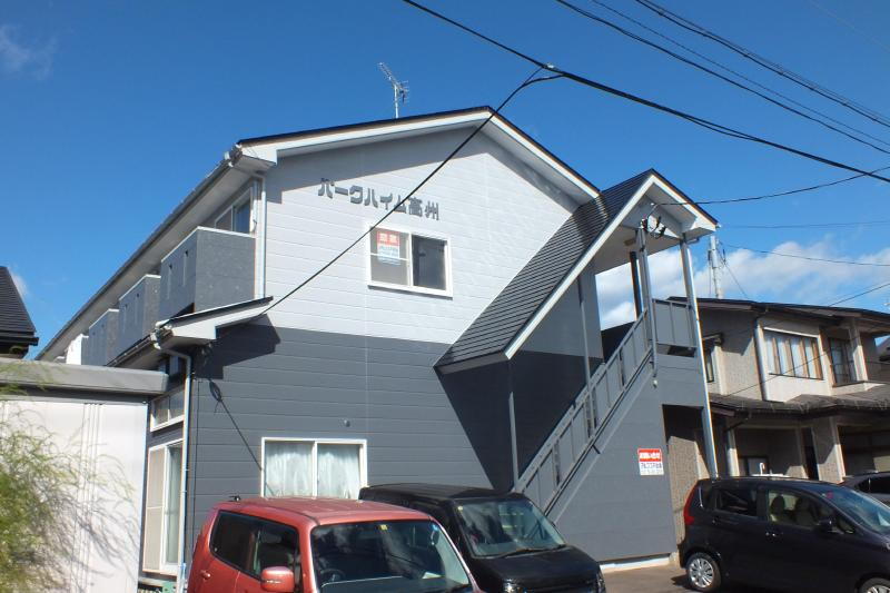 ●パークハイム高州 本八戸駅 1K 賃貸(賃貸マンション・アパート)