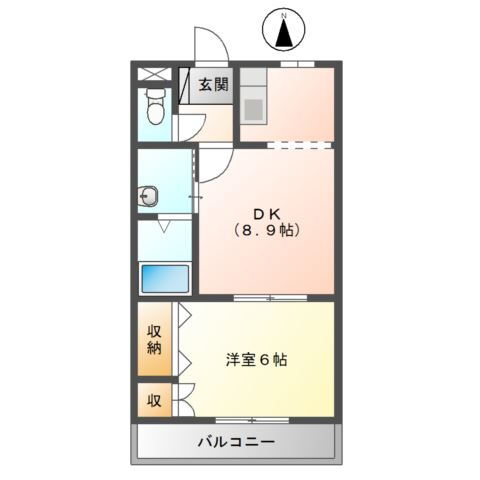神奈川県小田原市飯泉 小田原駅 1LDK アパート 賃貸物件詳細