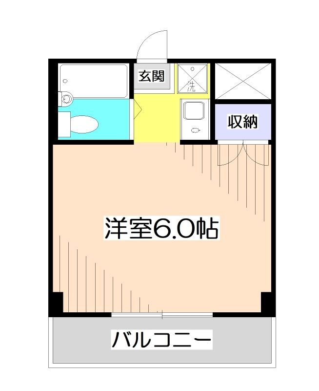 埼玉県朝霞市仲町２ 朝霞駅 ワンルーム マンション 賃貸物件詳細