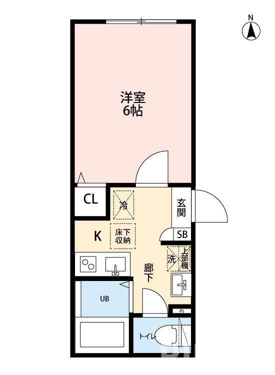 東京都練馬区氷川台３ 氷川台駅 1K アパート 賃貸物件詳細