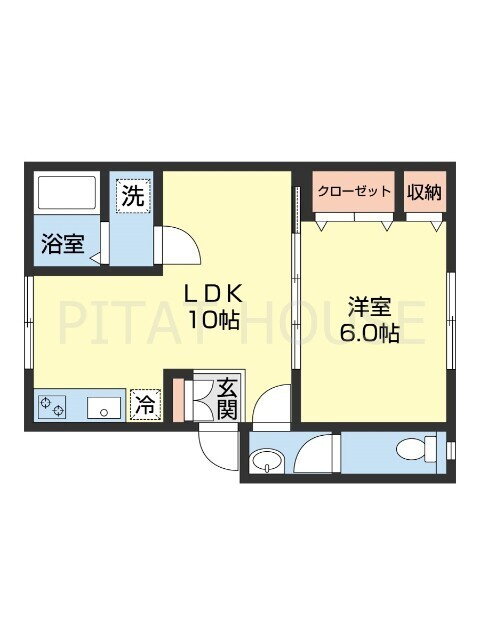 和歌山県和歌山市湊２ 東松江駅 1LDK マンション 賃貸物件詳細