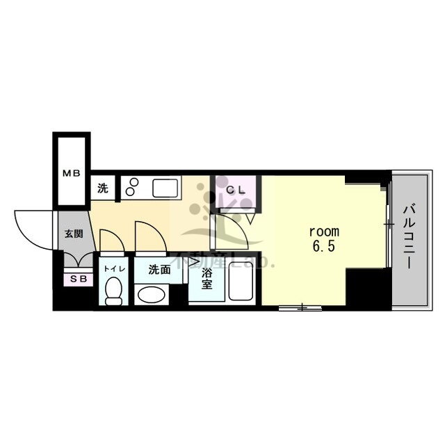 大阪府大阪市浪速区日本橋東３ 恵美須町駅 1K 一戸建て 賃貸物件詳細