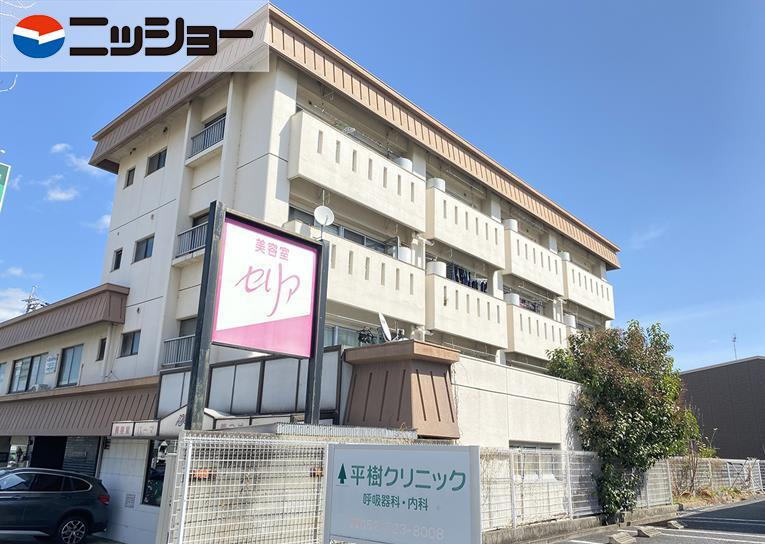 第2マルカネビル ナゴヤドーム前矢田駅 1DK 賃貸(賃貸マンション・アパート)