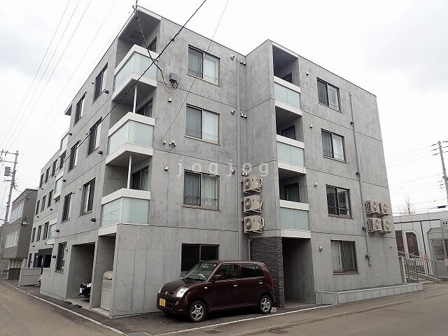 サイト発寒南 発寒南駅 1LDK 賃貸(賃貸マンション・アパート)