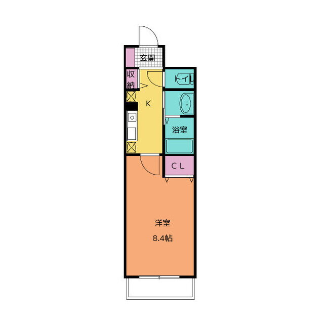 静岡県沼津市大手町５ 沼津駅 1K マンション 賃貸物件詳細