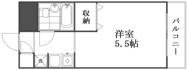 神奈川県川崎市幸区南加瀬４ 新川崎駅 ワンルーム マンション 賃貸物件詳細