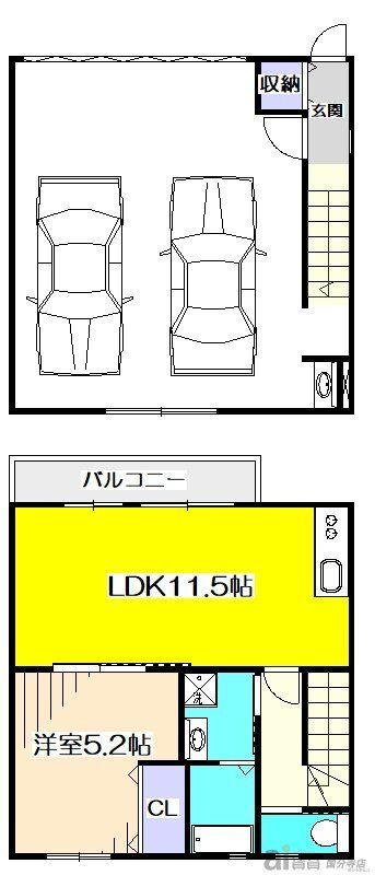 東京都国分寺市東恋ヶ窪２ 国分寺駅 1LDK アパート 賃貸物件詳細