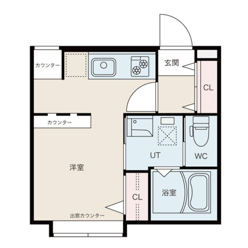 北海道札幌市中央区南五条西１１ 中央区役所前駅 1K マンション 賃貸物件詳細