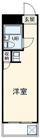 千葉県千葉市中央区春日２ 西千葉駅 ワンルーム マンション 賃貸物件詳細