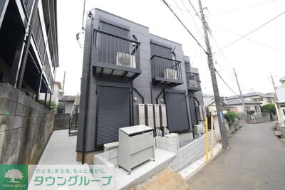 Maison Ef 外観