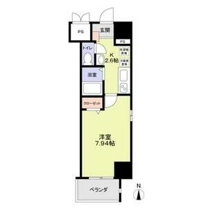 愛知県名古屋市中区栄４ 栄町駅 1K マンション 賃貸物件詳細