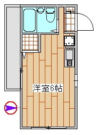 東京都世田谷区奥沢３ 奥沢駅 ワンルーム マンション 賃貸物件詳細