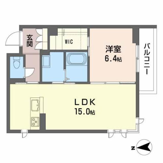 福島県福島市野田町１ 福島駅 1LDK マンション 賃貸物件詳細