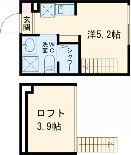 東京都葛飾区堀切２ 堀切菖蒲園駅 ワンルーム アパート 賃貸物件詳細