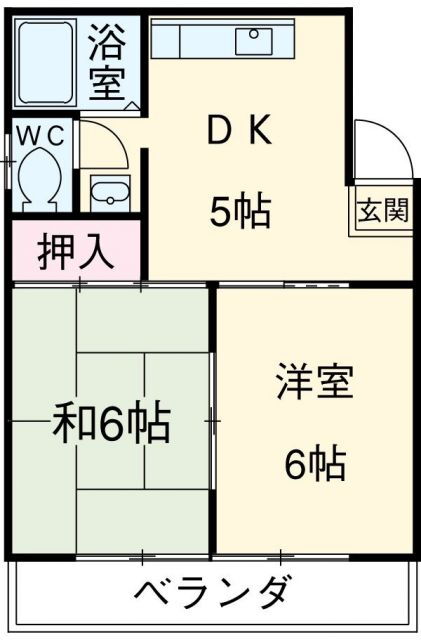 愛知県名古屋市瑞穂区佐渡町５ 瑞穂区役所駅 2DK マンション 賃貸物件詳細