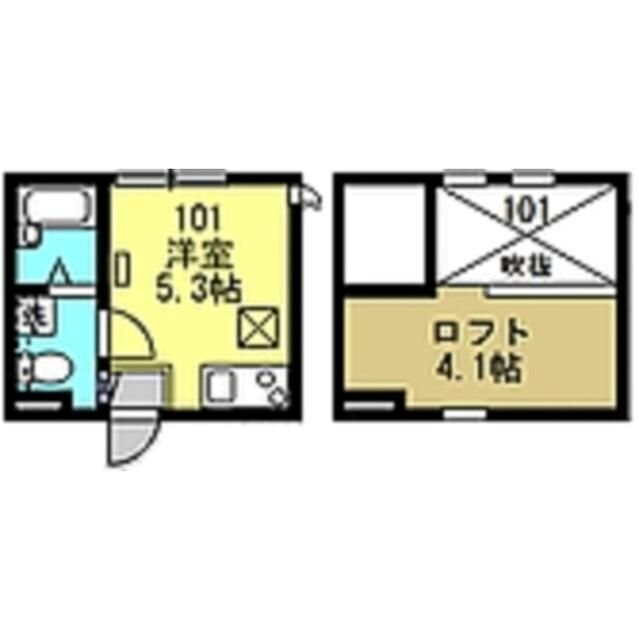 神奈川県横浜市鶴見区岸谷２ 生麦駅 ワンルーム アパート 賃貸物件詳細