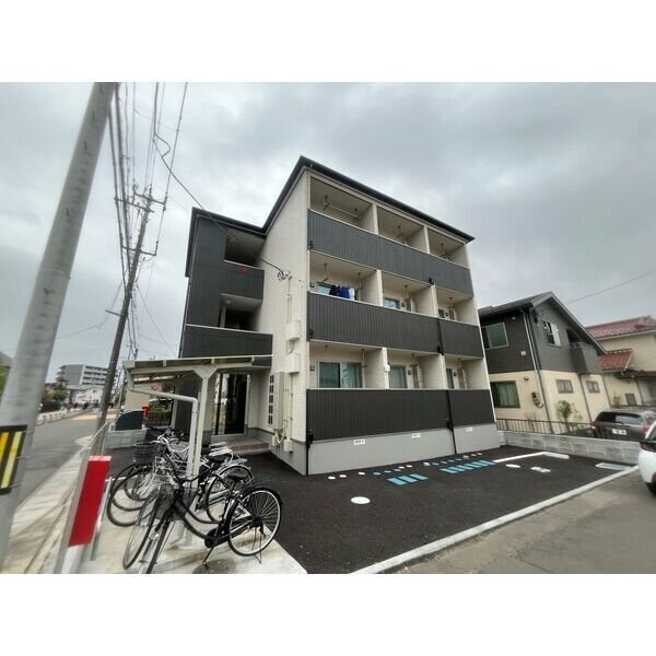 Largo(ラルゴ) 薬師堂駅 1K 賃貸(賃貸マンション・アパート)