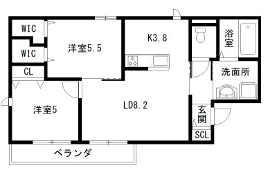 大阪府八尾市東本町３ 近鉄八尾駅 2LDK マンション 賃貸物件詳細