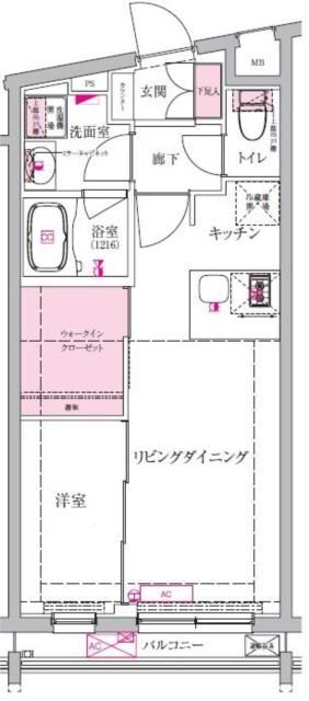 東京都新宿区西早稲田３ 高田馬場駅 1LDK マンション 賃貸物件詳細