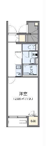 東京都練馬区田柄４ 地下鉄赤塚駅 1K アパート 賃貸物件詳細