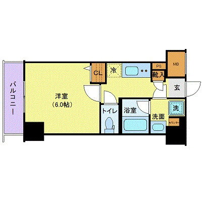 東京都足立区西新井本町２ 大師前駅 1K マンション 賃貸物件詳細