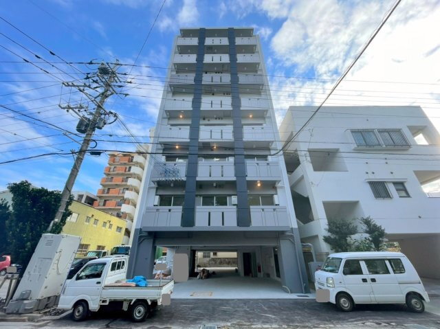 ヒルトップフローラ 古島駅 1K 賃貸(賃貸マンション・アパート)