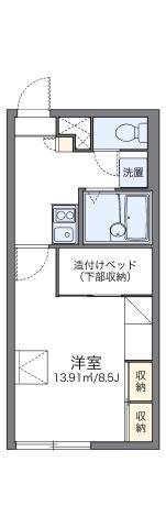 北海道札幌市豊平区美園八条２ 豊平公園駅 1K アパート 賃貸物件詳細