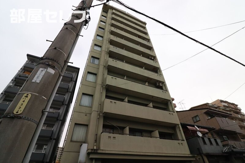 第2アイオーキャッスル 平安通駅 1K 賃貸(賃貸マンション・アパート)