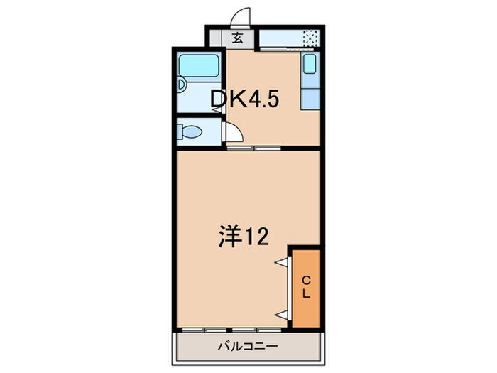 兵庫県神戸市東灘区岡本１ 摂津本山駅 1DK マンション 賃貸物件詳細