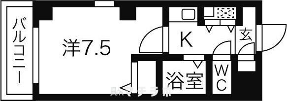 愛知県名古屋市中区錦３ 丸の内駅 1K マンション 賃貸物件詳細