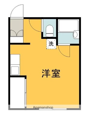 広島県広島市中区住吉町 鷹野橋駅 ワンルーム マンション 賃貸物件詳細