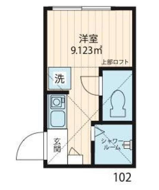東京都足立区千住柳町 北千住駅 ワンルーム アパート 賃貸物件詳細