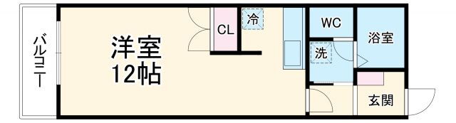 静岡県浜松市中央区曳馬２ 曳馬駅 ワンルーム マンション 賃貸物件詳細