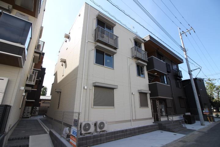 コニフェール3 柏の葉キャンパス駅 2LDK 賃貸(賃貸マンション・アパート)