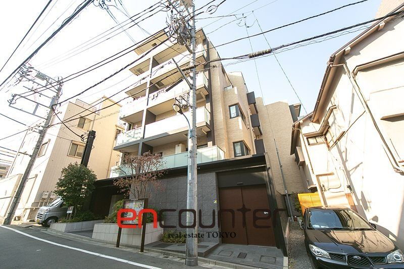 IBIS市ヶ谷 市ケ谷駅 1LDK 賃貸(賃貸マンション・アパート)