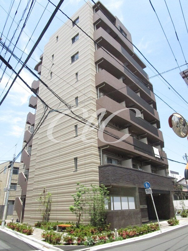 フュージョナル千住大橋
