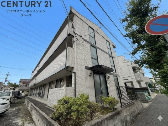 彩華３ 敷地内に無料駐輪場あります！