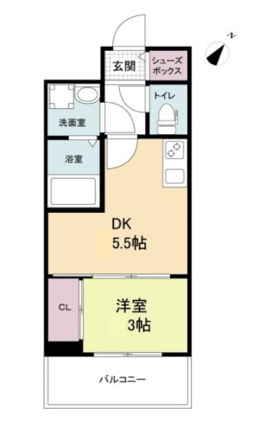 兵庫県神戸市中央区海岸通４ 元町駅 1DK マンション 賃貸物件詳細