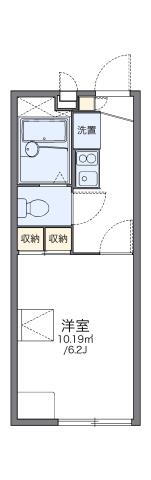 神奈川県横浜市磯子区上中里町 洋光台駅 1K アパート 賃貸物件詳細