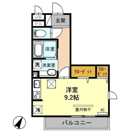 埼玉県上尾市緑丘１ 北上尾駅 ワンルーム アパート 賃貸物件詳細