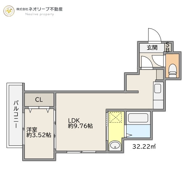 福岡県福岡市南区横手３ 井尻駅 1LDK アパート 賃貸物件詳細