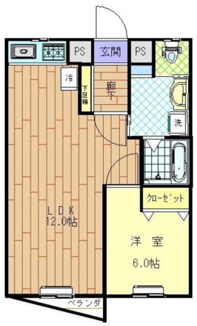 東京都世田谷区岡本１ 用賀駅 1LDK マンション 賃貸物件詳細