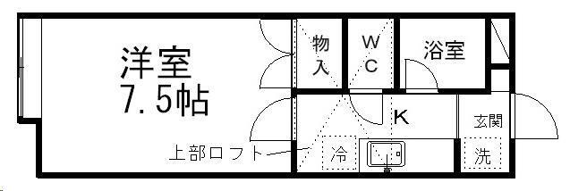 宮城県仙台市青葉区宮町３ 東照宮駅 1K アパート 賃貸物件詳細