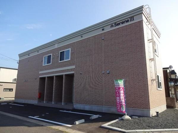 SereneIII 筒井駅 2DK 賃貸(賃貸マンション・アパート)