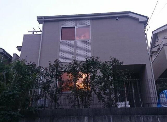 温水西戸建
