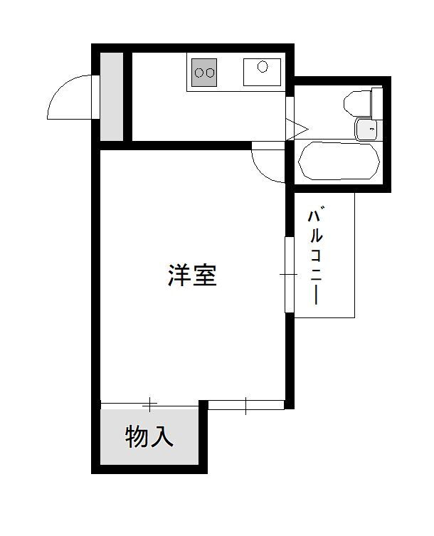 千葉県習志野市藤崎６ 京成大久保駅 1K アパート 賃貸物件詳細