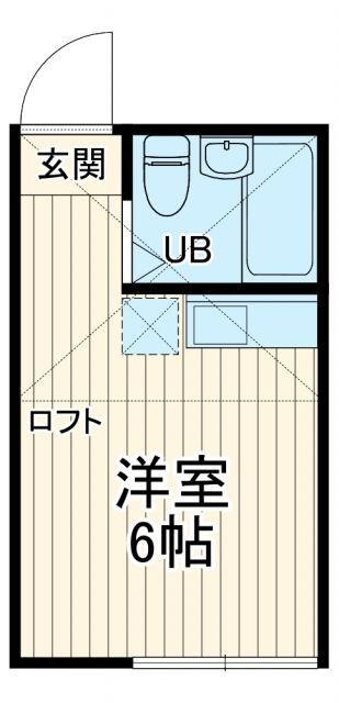 神奈川県横浜市磯子区森４ 屏風浦駅 ワンルーム アパート 賃貸物件詳細