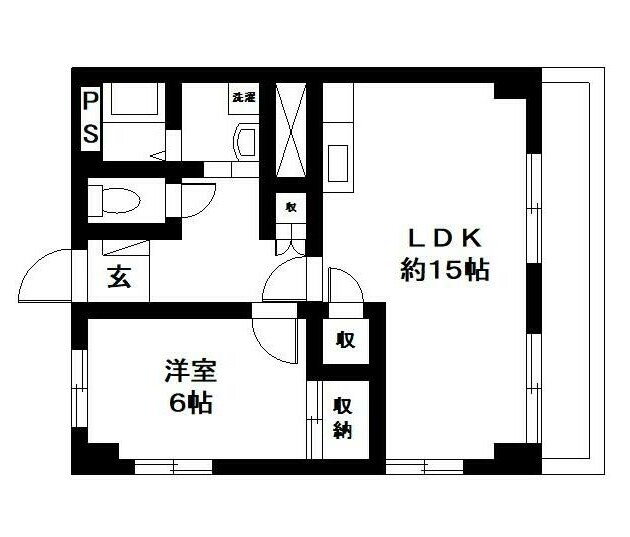 兵庫県姫路市網干区田井 平松駅 1LDK マンション 賃貸物件詳細