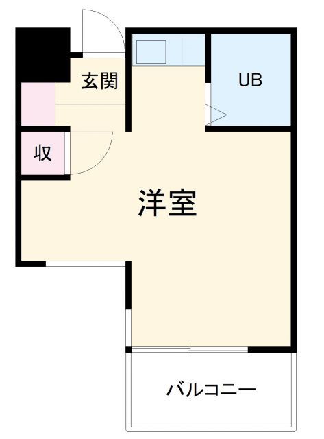 愛知県名古屋市天白区原１ 原駅 ワンルーム マンション 賃貸物件詳細